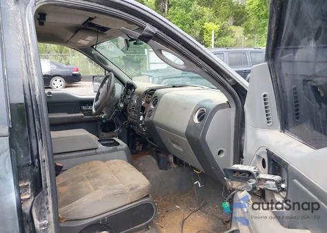 2008 Ford F-150 60Th Anniversary/Xl/Xlt z USA, uszkodzony, nr VIN 1FTRW14W48KC54787